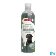 Afbeelding in Gallery-weergave laden, Beaphar Shampoo Zwarte Vacht 250ml
