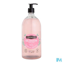 Load image into Gallery viewer, Le Comptoir Du Bain Kersenbloemen Douchegel 1l
