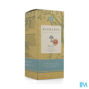 Bioradix - Detox 3 Biotoop 153 500ml