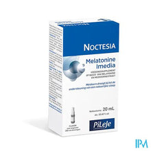 Afbeelding in Gallery-weergave laden, Noctesia Melatonine Imedia Fl 20ml
