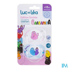 Charger l'image dans la galerie, Luc&amp;lea Duo Fopspeen Ana 18m Barbapapa Ring 2
