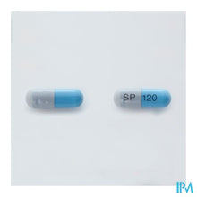 Load image into Gallery viewer, Spasmine Forte Caps 40 X 120mg
