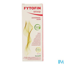 Afbeelding in Gallery-weergave laden, Soria Fytofin Siroop 150ml Nf Verv.1630201
