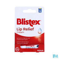 Blistex Lip Relief Cream 6ml