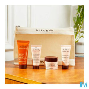 Nuxe Travel Kit Reve De Miel 4 Prod.