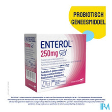 Afbeelding in Gallery-weergave laden, Enterol 250mg Pulv Sach 20
