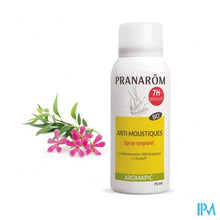 Afbeelding in Gallery-weergave laden, Pranarom Aromapic Aerosol Lichaam Spray 75ml
