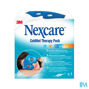 Nexcare 3m Coldhot Ther.pack Gezichtsmas.gel N3071