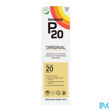 Load image into Gallery viewer, P20 Zonnespray Spf20 85ml
