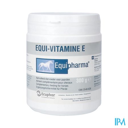 Equi Vitamine E Pot 300g