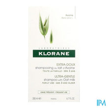 Charger l'image dans la galerie, Klorane Capil. Sh Haver Nf 200ml
