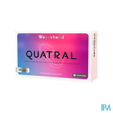 Load image into Gallery viewer, Quatral Caps 60 Nf
