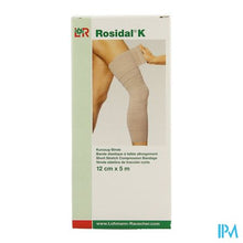 Afbeelding in Gallery-weergave laden, Rosidal K Elastische Windel 12cmx5m 22203
