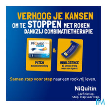 Afbeelding in Gallery-weergave laden, Niquitin Minilozenge Citrus 2mg Zuigtabl 60
