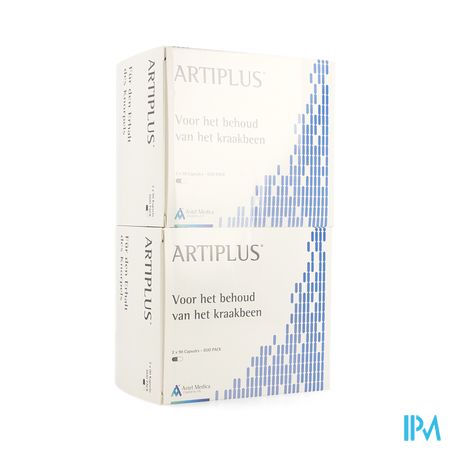 Artiplus Duopack Gel 2x90