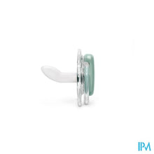 Charger l'image dans la galerie, Suavinex Bonhomia Soother Sili.flat 0/6m Owl Green

