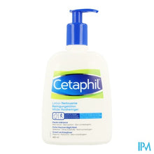 Load image into Gallery viewer, Cetaphil Milde Huidreiniger 460ml

