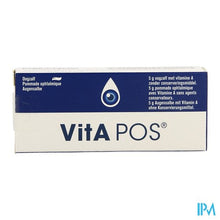 Afbeelding in Gallery-weergave laden, Vita-Pos Oogzalf Tube 5G Cfr 4363784
