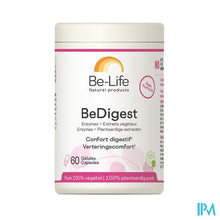 Afbeelding in Gallery-weergave laden, Bio Life Bedigest Caps 60 Nf
