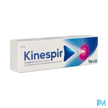 Afbeelding in Gallery-weergave laden, Kinespir 10mg/g Gel 120g
