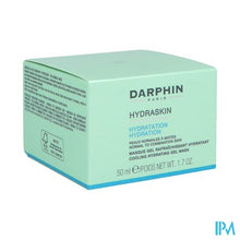 Charger l'image dans la galerie, Darphin Hydraskin Cooling Hydrating Gel Mask 50ml
