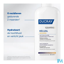 Afbeelding in Gallery-weergave laden, Ducray Kelual Squanorm Sh Droge Schilfers 200ml
