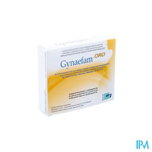 Gynaefam Oro Pdr 28x1,5g