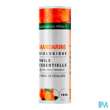 Charger l'image dans la galerie, Altho Huile Ess. Bio Mandarine 10ml
