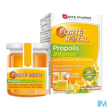 Charger l'image dans la galerie, Forte Royal Propolis Intens 45mg
