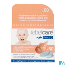 Charger l'image dans la galerie, Febelcare Physio 60 Filters Neusreiniger Baby
