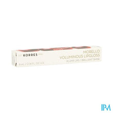 Charger l'image dans la galerie, Korres Km Lipgloss Morello 19 Watermelon 4ml
