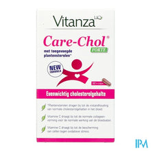 Afbeelding in Gallery-weergave laden, Vitanza Hq Care-chol Forte V-caps 90 Nf
