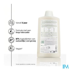 Klorane Capil. Sh Haver 400ml