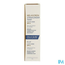 Load image into Gallery viewer, Ducray Melascreen Eclat Creme Licht Ip15 40ml
