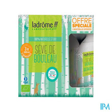 Charger l'image dans la galerie, Ladrome Berkensap 3x500ml
