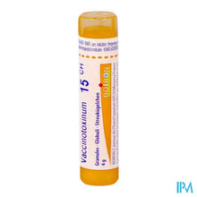 Afbeelding in Gallery-weergave laden, Vaccinotoxinum 15ch Gr 4g Boiron
