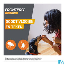 Charger l'image dans la galerie, Frontpro 28mg >4-10kg Hond Kauwtabl 3
