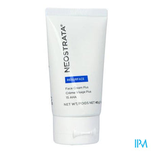 Neostrata Face Cream Plus 15 Aha 40g