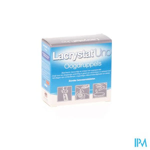 Lacrystat Uno Ud 20 X 0,4ml