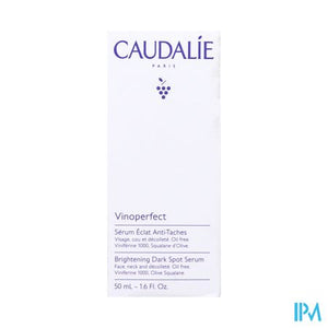 Caudalie Vinoperfect Serum Stral.huid T/vlek. 50ml