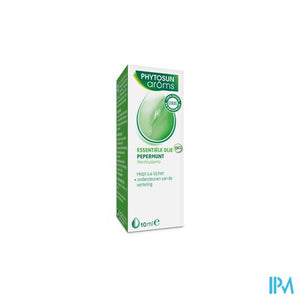 Phytosun Pepermunt Fr-bio-01 10ml