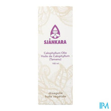 Charger l'image dans la galerie, Sjankara Calophyllum Plant. Olie Bio 100ml
