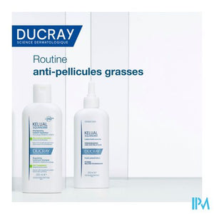 Ducray Kelual Squanorm Fresh Control Lotion 200ml