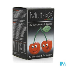Load image into Gallery viewer, Mult-ixx Kidz Kauwtabl 30
