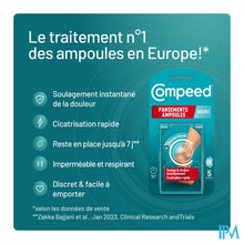 Load image into Gallery viewer, Compeed Blarenpleisters Discreet 5
