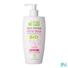 Load image into Gallery viewer, Mkl Intieme Hygiene Gel Bio Ultrazacht.pompfl200ml
