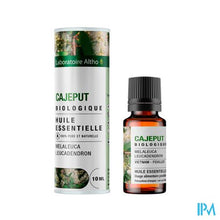 Afbeelding in Gallery-weergave laden, Altho Huile Ess. Bio Cajeput 10ml
