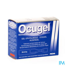 Load image into Gallery viewer, Ocugel Monodoses 20x0,45ml
