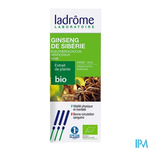 Charger l'image dans la galerie, Ladrome Eleuthero Senticosus/siberische Gins. 50ml
