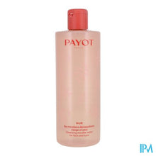 Load image into Gallery viewer, Payot Nue Eau Micellaire Demaquillante 400ml
